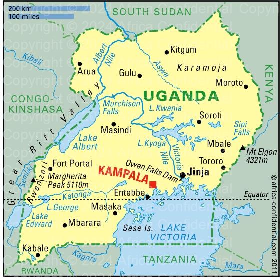 Uganda | Browse by Country | Africa Confidential