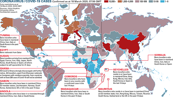 Avoiding the nightmare | Article | Africa Confidential