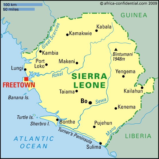 More power for Freetown | Article Preview | Africa Confidential